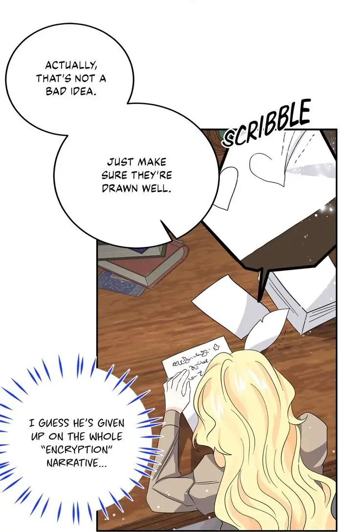 I’m the Ex-Girlfriend of a Soldier chapter 29 - page 18